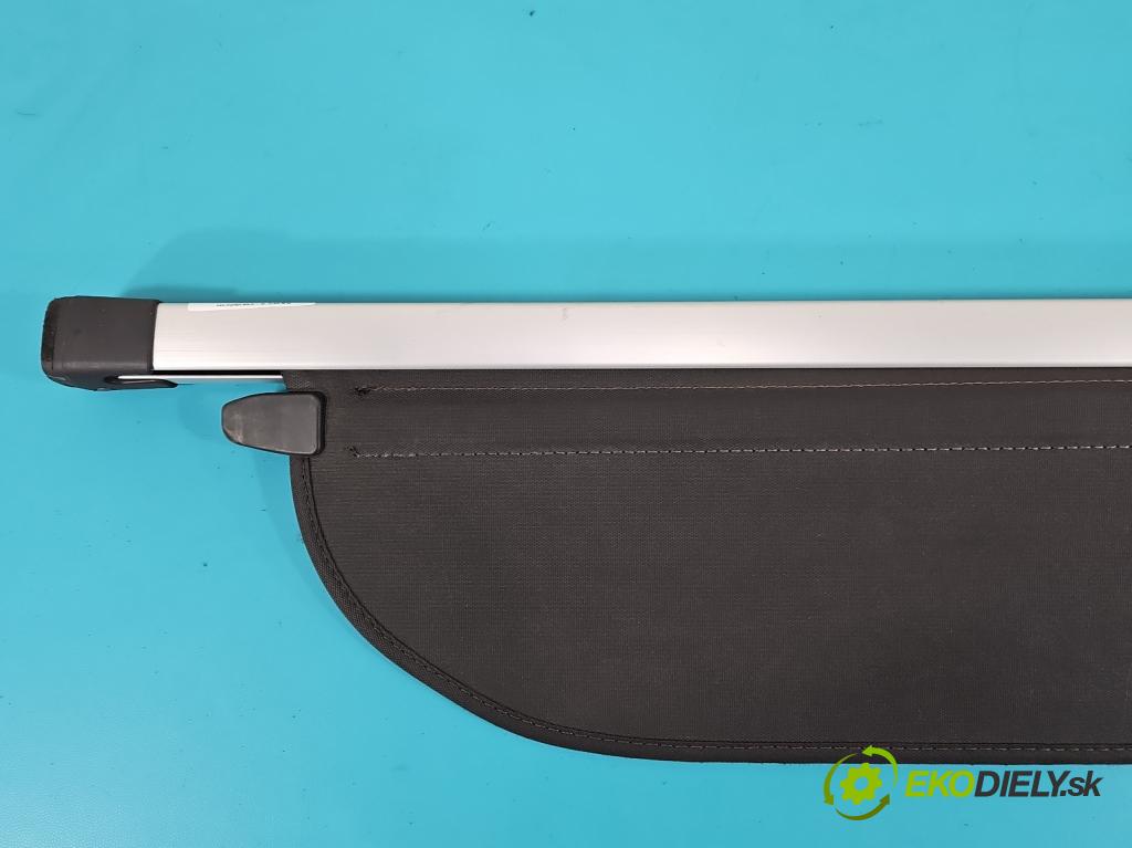 Subaru Impreza III GH 2007-2012 1.5 boxer 107 HP manual 79 kW 1498 cm3 5- roleta (Rolety kufra)