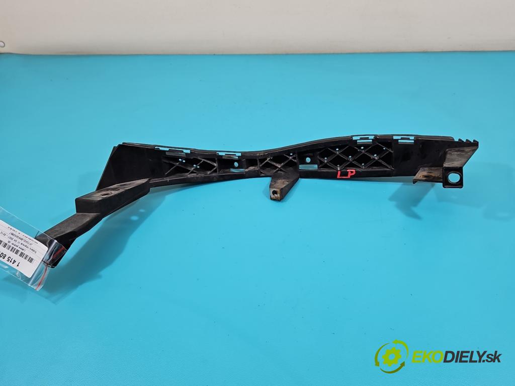 Subaru Impreza III GH 2007-2012 1.5 boxer 107 HP manual 79 kW 1498 cm3 5- Boty: nárazníku přední levý