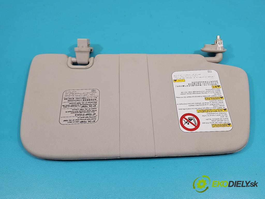 Subaru Impreza III GH 2007-2012 1.5 boxer 107 HP manual 79 kW 1498 cm3 5- clonítko ľavé