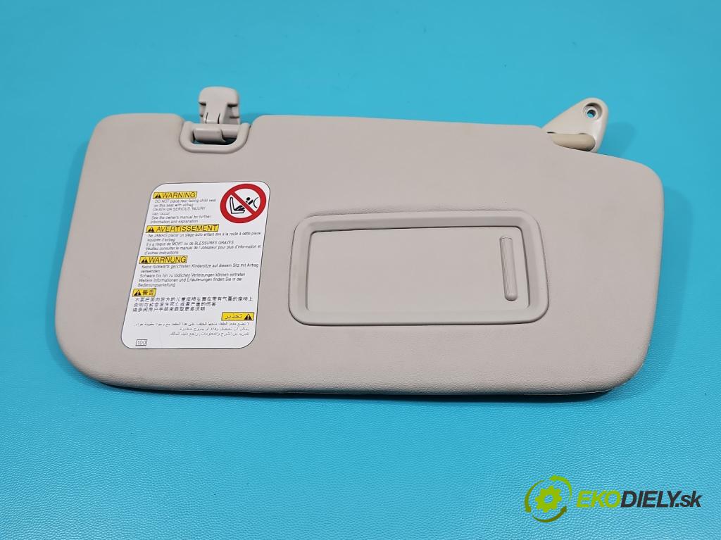 Subaru Impreza III GH 2007-2012 1.5 boxer 107 HP manual 79 kW 1498 cm3 5- clonítko pravé