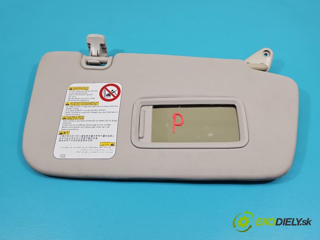 Subaru Impreza III GH 2007-2012 1.5 boxer 107 HP manual 79 kW 1498 cm3 5- clonítko pravé