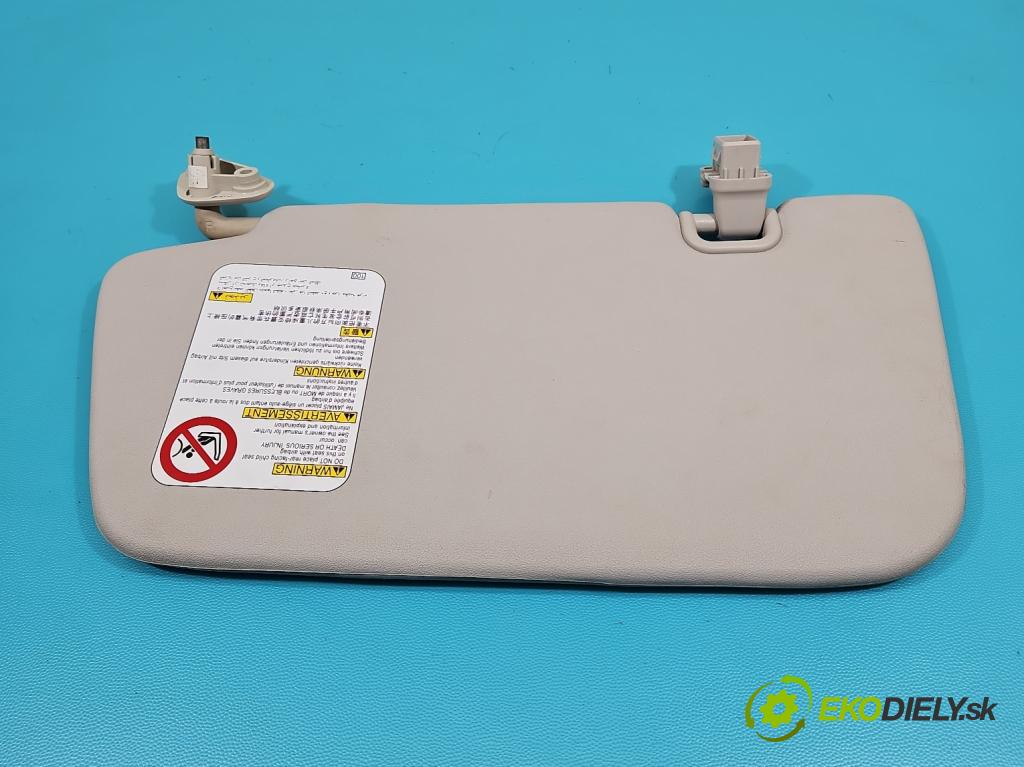 Subaru Impreza III GH 2007-2012 1.5 boxer 107 HP manual 79 kW 1498 cm3 5- clonítko pravé