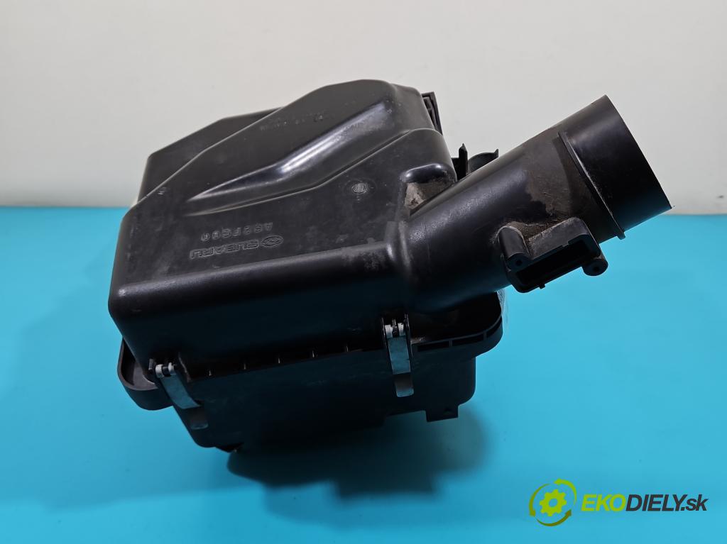 Subaru Impreza III GH 2007-2012 1.5 boxer 107 HP manual 79 kW 1498 cm3 5- obal filtra vzduchu A52FG00 (Obaly filtrov vzduchu)