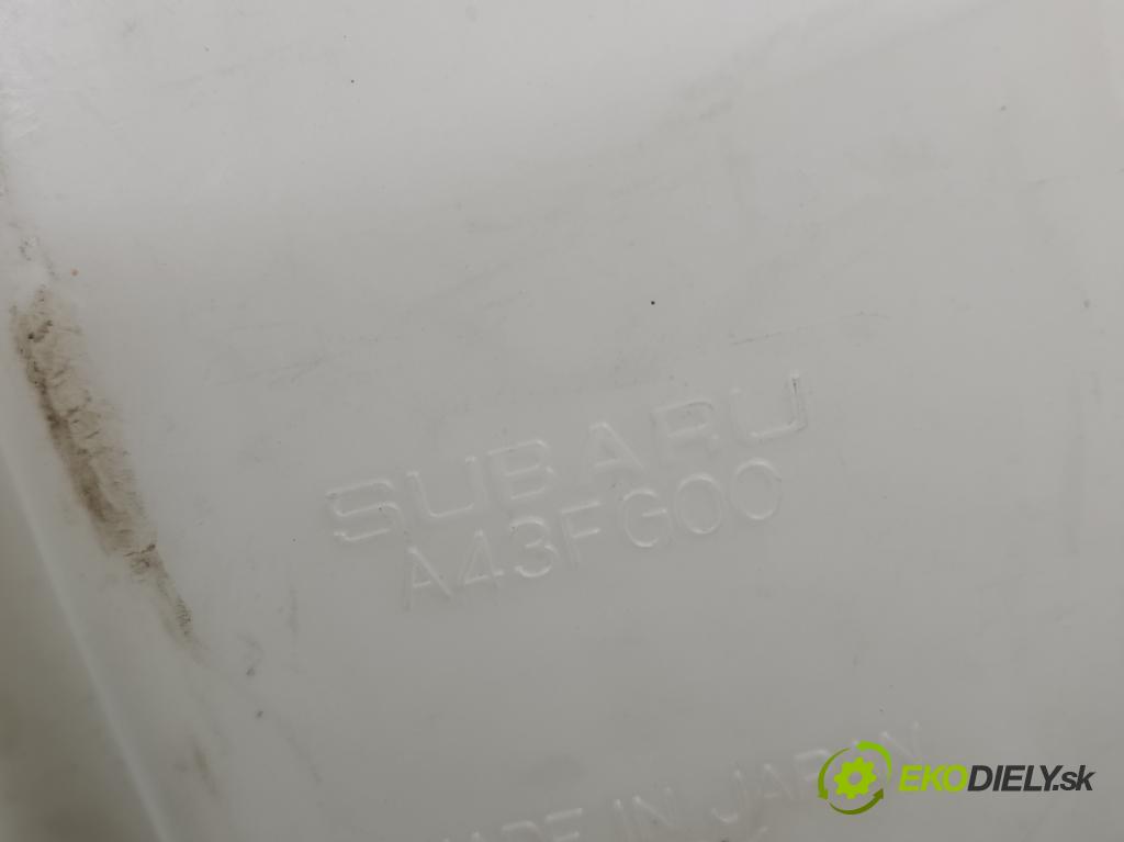 Subaru Impreza III GH 2007-2012 1.5 boxer 107 HP manual 79 kW 1498 cm3 5- obal filtra vzduchu A52FG00 (Obaly filtrov vzduchu)