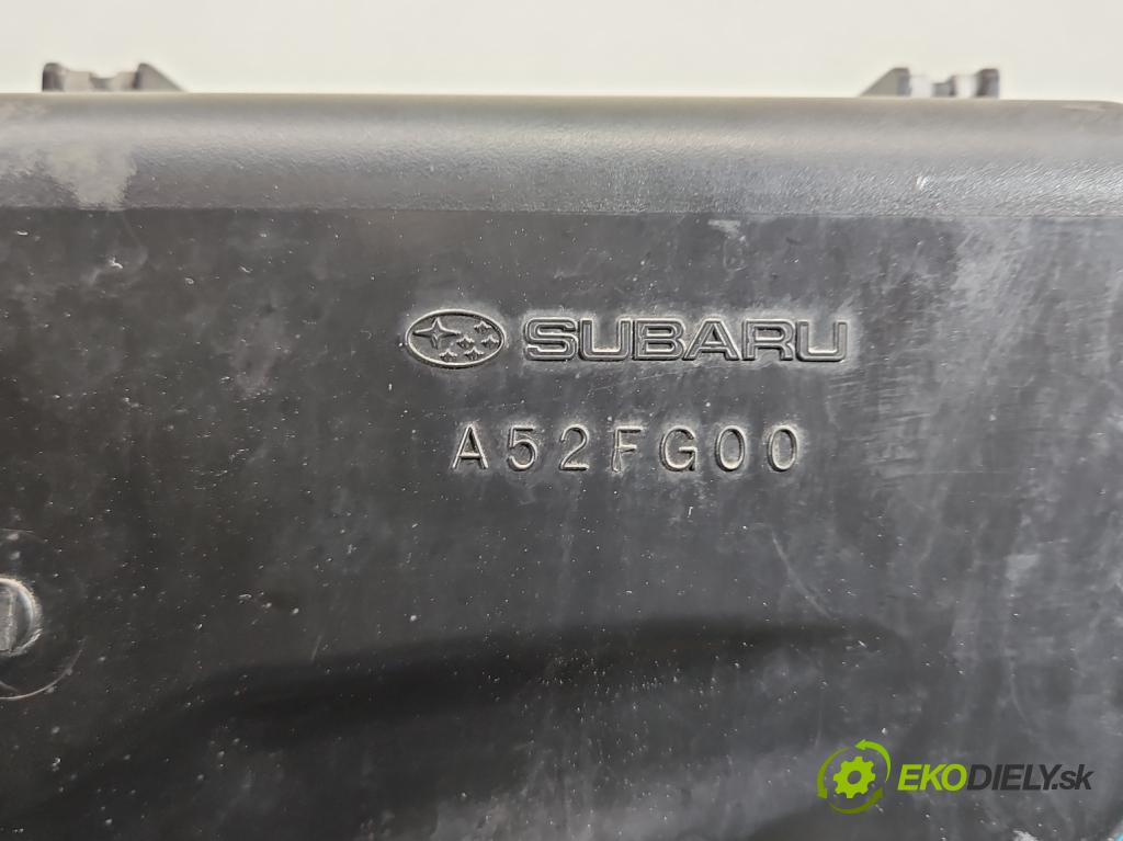 Subaru Impreza III GH 2007-2012 1.5 boxer 107 HP manual 79 kW 1498 cm3 5- obal filtra vzduchu A52FG00 (Obaly filtrov vzduchu)