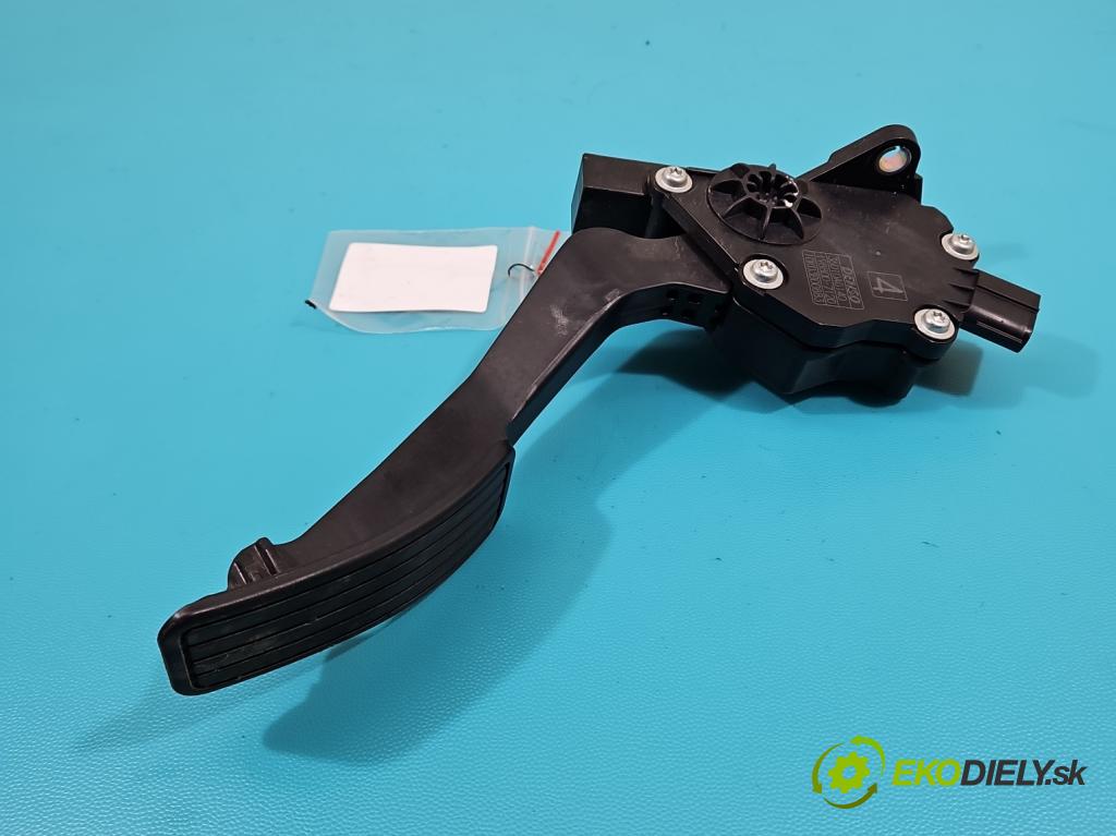 Subaru Impreza III GH 2007-2012 1.5 boxer 107 HP manual 79 kW 1498 cm3 5- pedal plyn potenciometr: 36010AG140