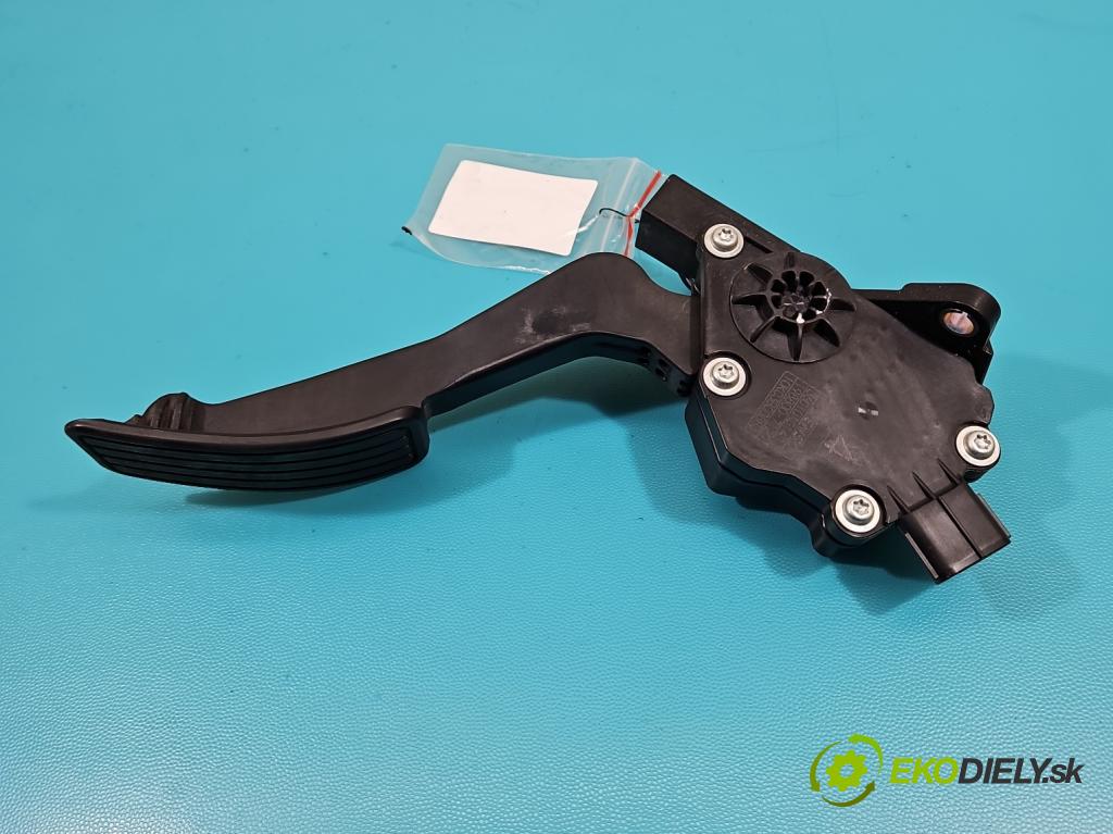 Subaru Impreza III GH 2007-2012 1.5 boxer 107 HP manual 79 kW 1498 cm3 5- pedal plyn potenciometr: 36010AG140