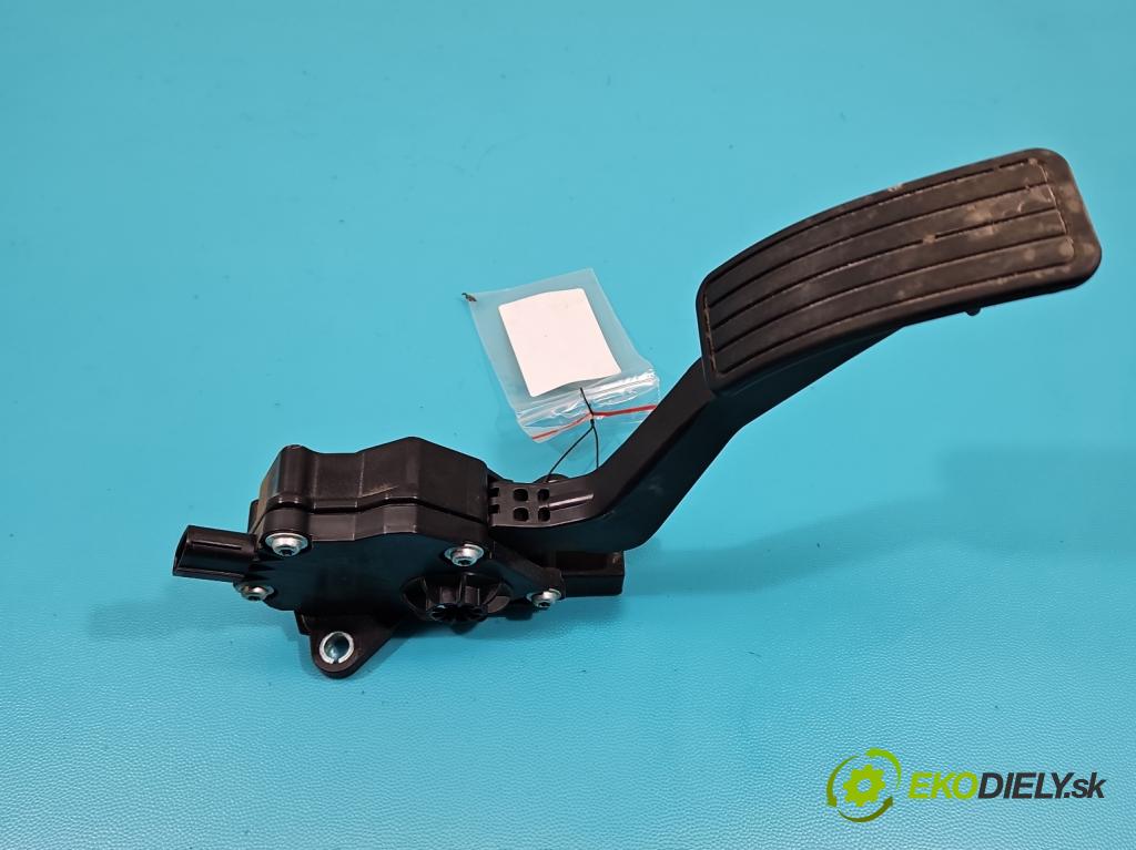 Subaru Impreza III GH 2007-2012 1.5 boxer 107 HP manual 79 kW 1498 cm3 5- pedal plyn potenciometr: 36010AG140