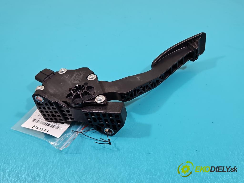Subaru Impreza III GH 2007-2012 1.5 boxer 107 HP manual 79 kW 1498 cm3 5- pedal plyn potenciometr: 36010AG140