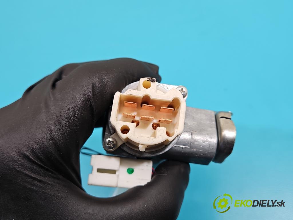 Subaru Impreza III GH 2007-2012 1.5 boxer 107 HP manual 79 kW 1498 cm3 5- Spínačka  (Spínacie skrinky a kľúče)