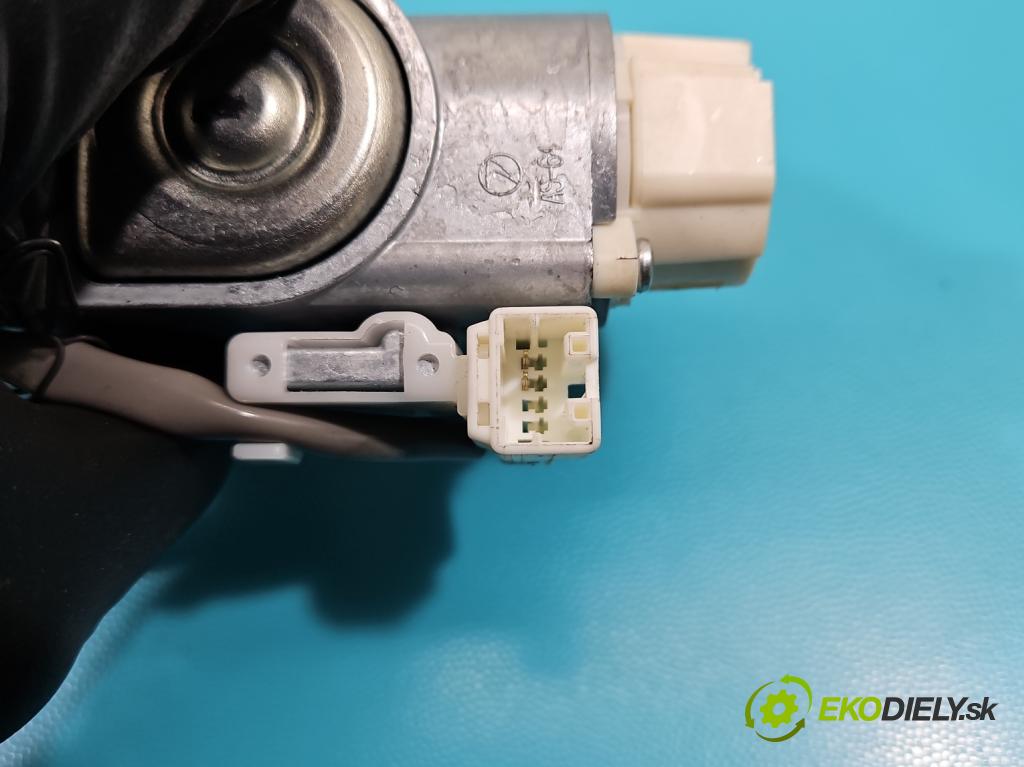 Subaru Impreza III GH 2007-2012 1.5 boxer 107 HP manual 79 kW 1498 cm3 5- Spínačka  (Spínacie skrinky a kľúče)