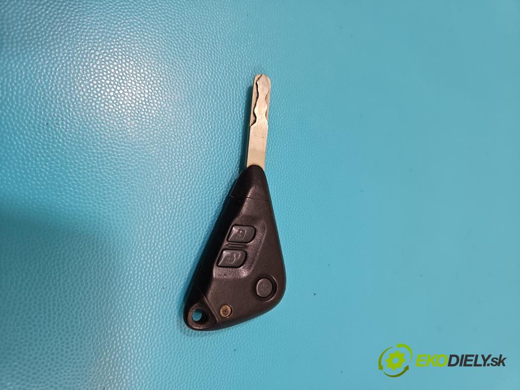 Subaru Impreza III GH 2007-2012 1.5 boxer 107 HP manual 79 kW 1498 cm3 5- Spínačka  (Spínacie skrinky a kľúče)