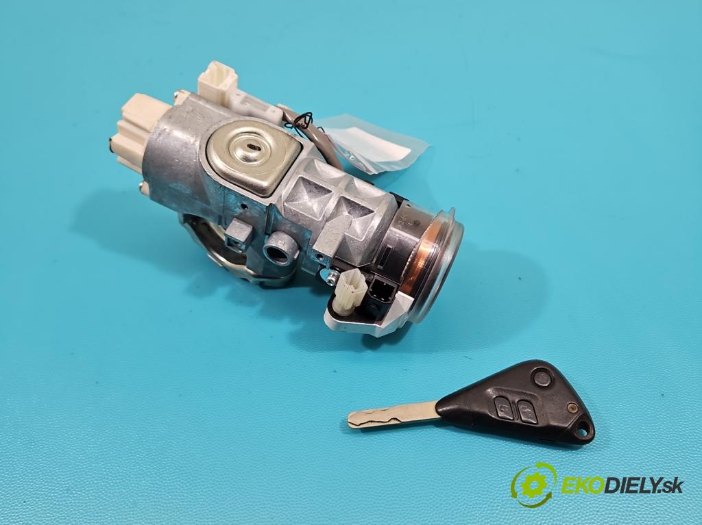 Subaru Impreza III GH 2007-2012 1.5 boxer 107 HP manual 79 kW 1498 cm3 5- Spínačka  (Spínacie skrinky a kľúče)