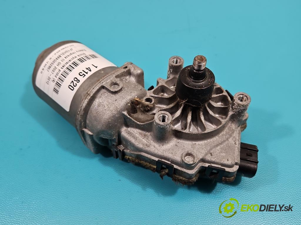 Subaru Impreza III GH 2007-2012 1.5 boxer 107 HP manual 79 kW 1498 cm3 5- motor stěračů přední 159300-1551