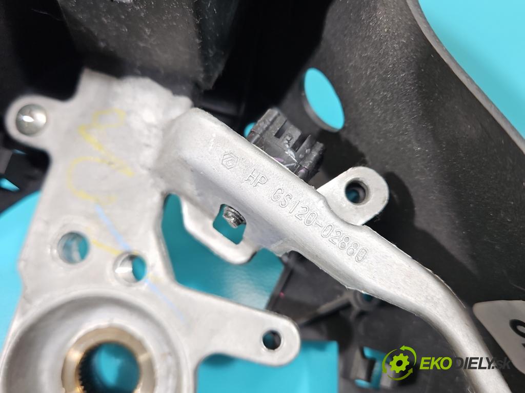 Subaru Impreza III GH 2007-2012 1.5 boxer 107 HP manual 79 kW 1498 cm3 5- volant  (Volanty)