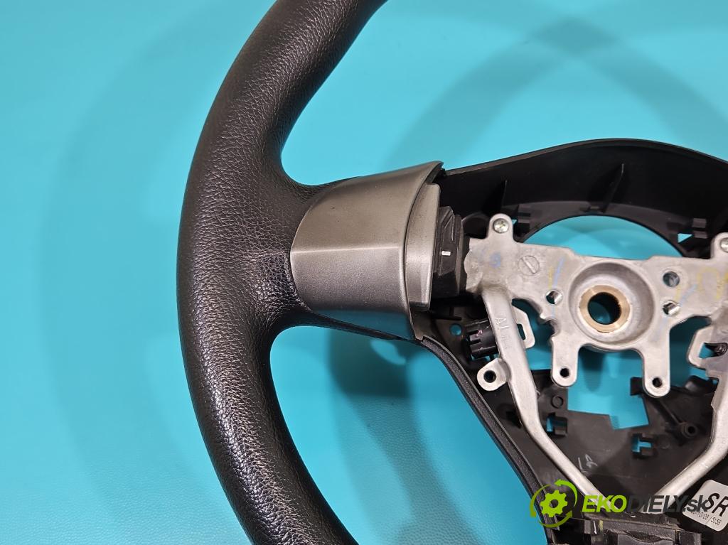 Subaru Impreza III GH 2007-2012 1.5 boxer 107 HP manual 79 kW 1498 cm3 5- volant  (Volanty)