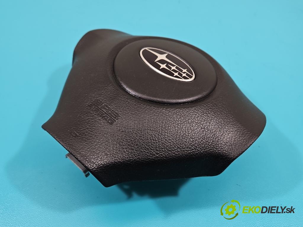 Subaru Impreza III GH 2007-2012 1.5 boxer 107 HP manual 79 kW 1498 cm3 5- airbag vzduch: Řidiči:  (Airbagy)