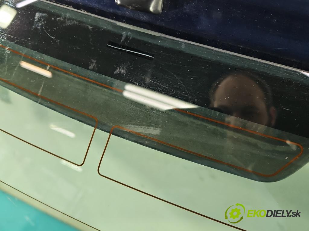 Toyota Yaris II 2005-2011 1.4 D4D 90 hp manual 66 kW 1364 cm3 5- zadní kufrové dveře  (Zadní kapoty)