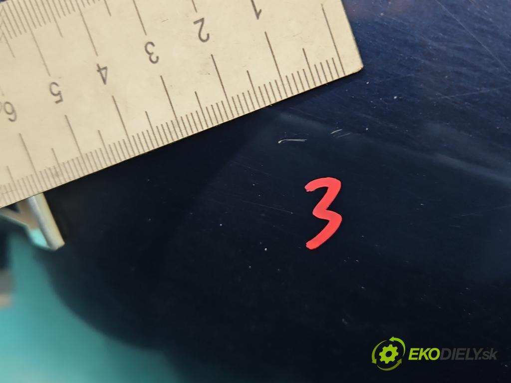 Toyota Yaris II 2005-2011 1.4 D4D 90 hp manual 66 kW 1364 cm3 5- zadní kufrové dveře  (Zadní kapoty)