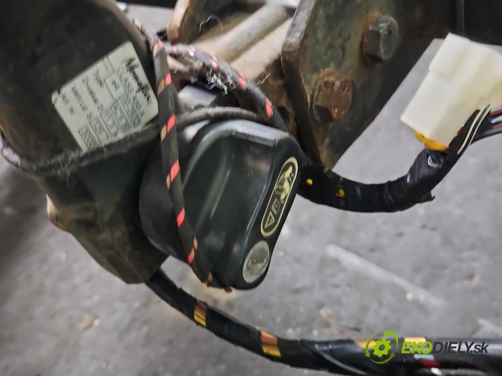 Subaru Impreza III GH 2007-2012 1.5 boxer 107 HP manual 79 kW 1498 cm3 5- oko tažné  (Tažná zařízení)