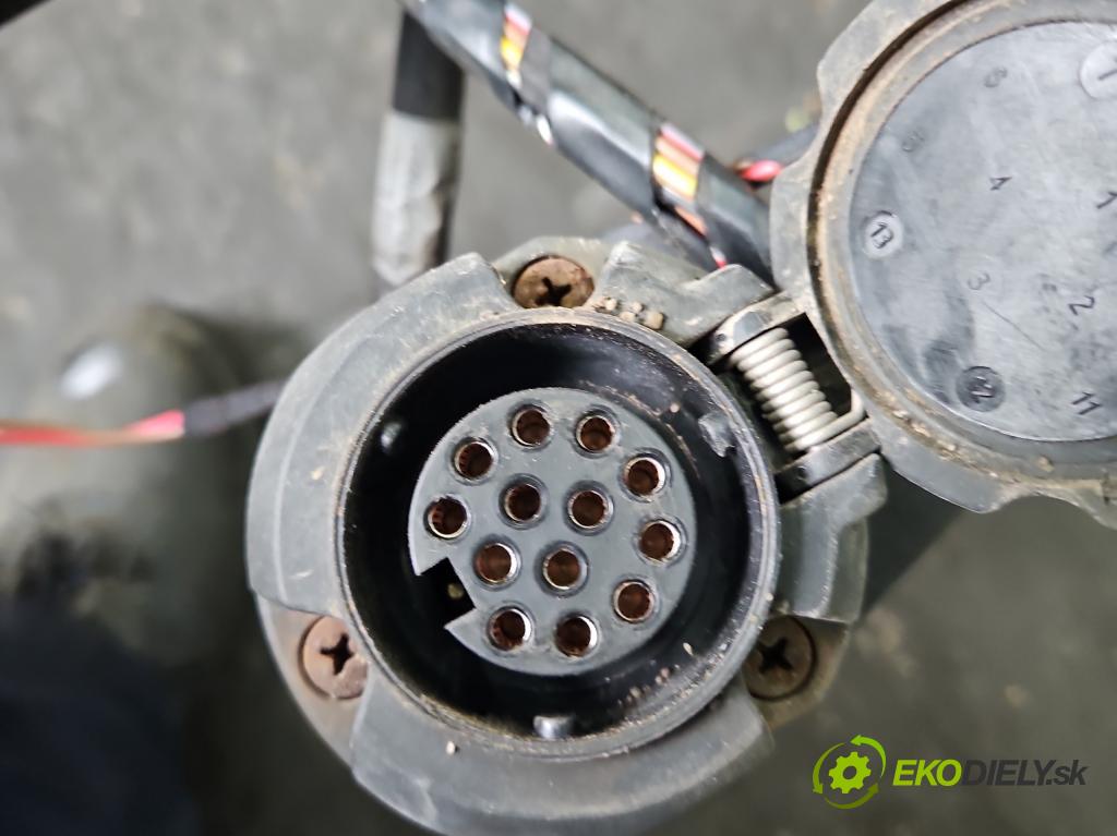 Subaru Impreza III GH 2007-2012 1.5 boxer 107 HP manual 79 kW 1498 cm3 5- oko tažné  (Tažná zařízení)