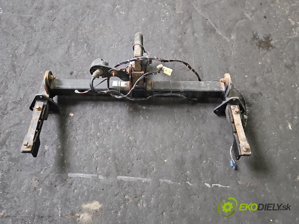 Subaru Impreza III GH 2007-2012 1.5 boxer 107 HP manual 79 kW 1498 cm3 5- oko tažné  (Tažná zařízení)