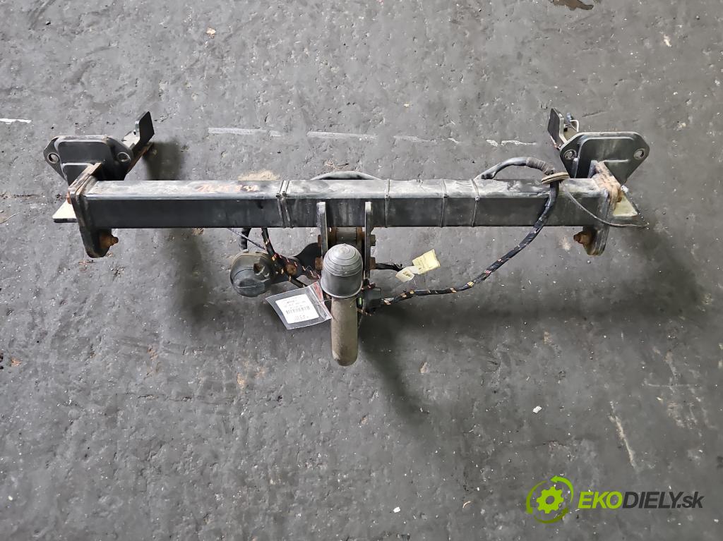 Subaru Impreza III GH 2007-2012 1.5 boxer 107 HP manual 79 kW 1498 cm3 5- oko tažné  (Tažná zařízení)