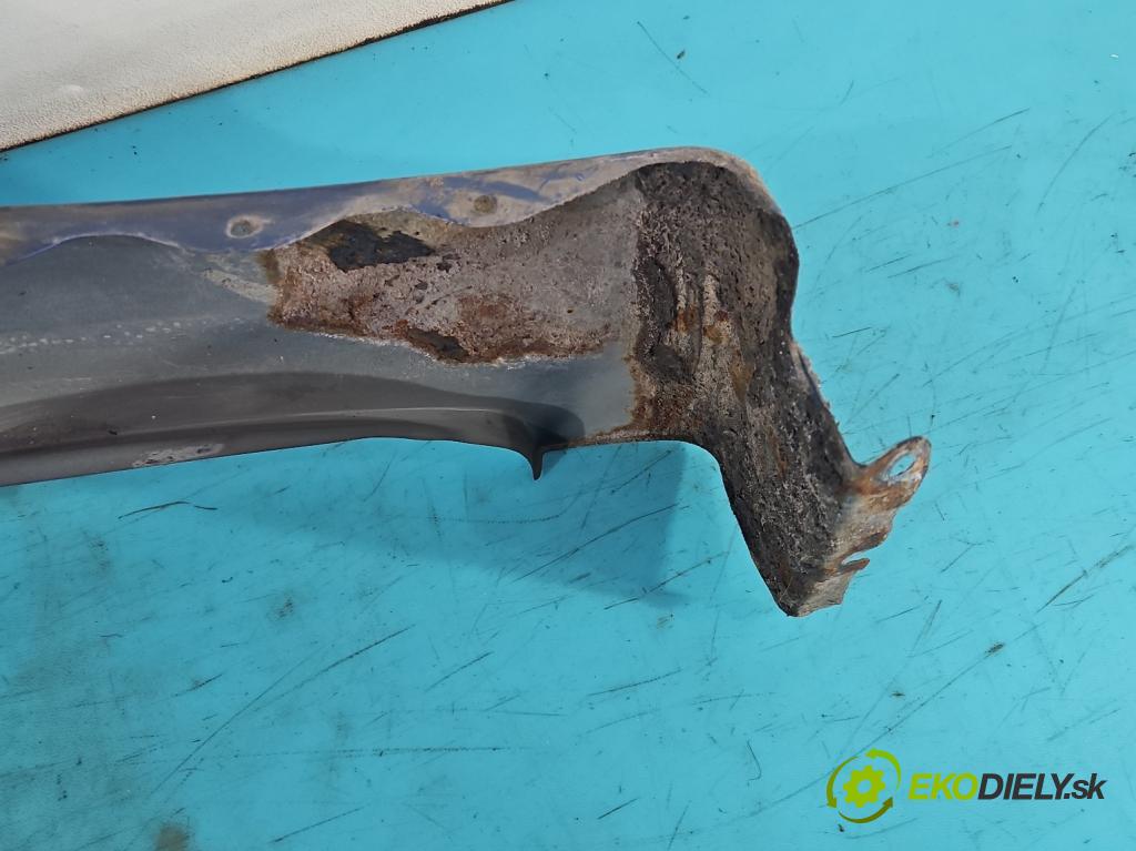 Subaru Impreza III GH 2007-2012 1.5 boxer 107 HP manual 79 kW 1498 cm3 5- blatnik přední levý  (Predné ľavé)