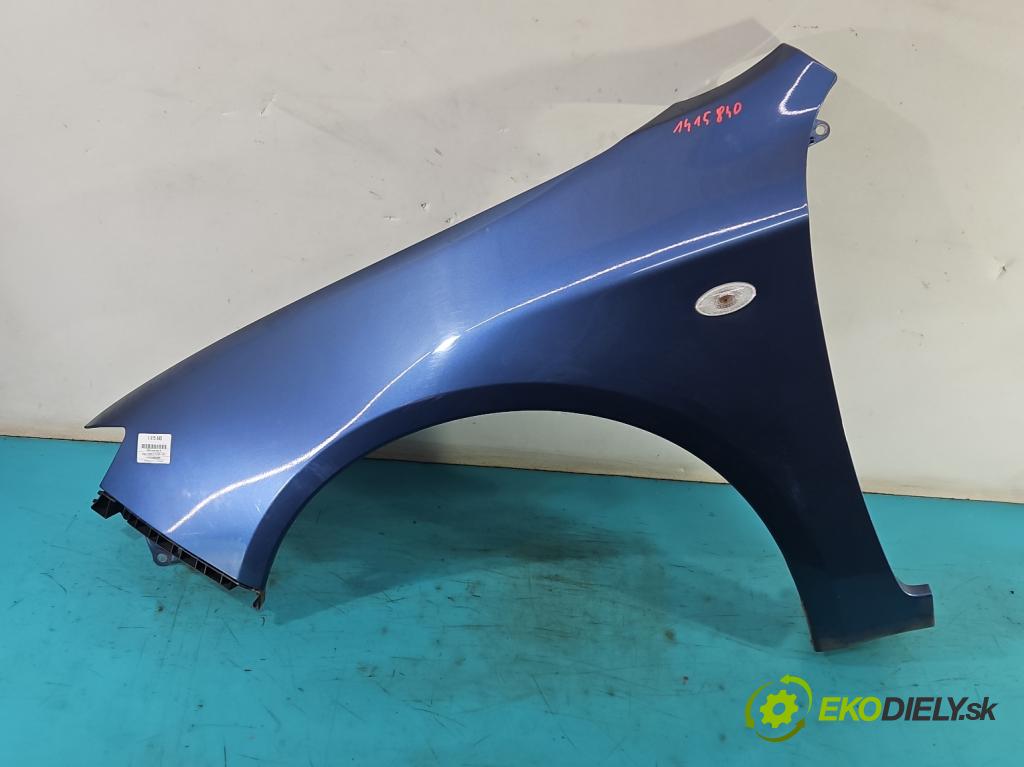 Subaru Impreza III GH 2007-2012 1.5 boxer 107 HP manual 79 kW 1498 cm3 5- blatnik přední levý  (Predné ľavé)