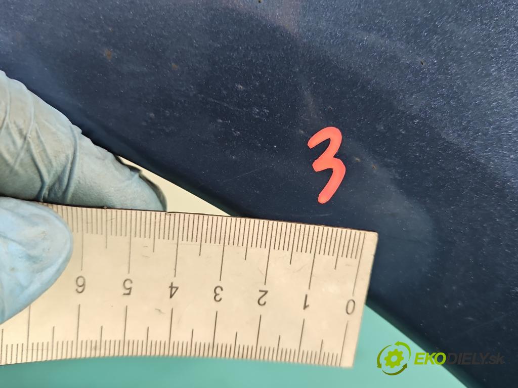 Subaru Impreza III GH 2007-2012 1.5 boxer 107 HP manual 79 kW 1498 cm3 5- blatnik přední levý  (Predné ľavé)