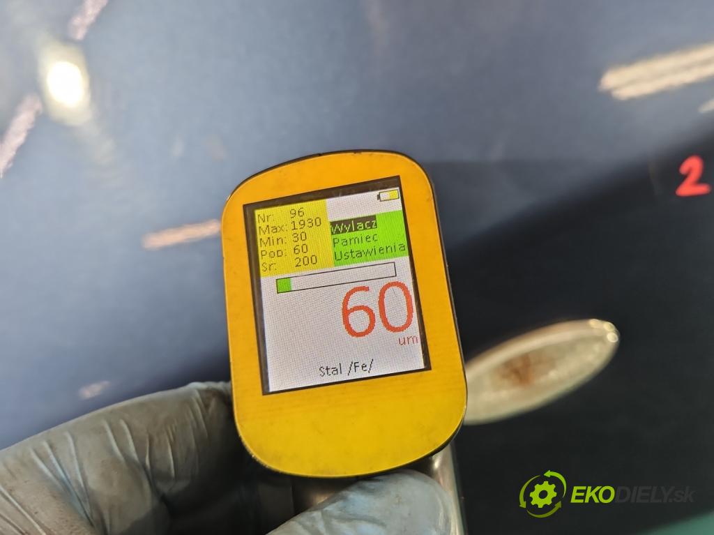 Subaru Impreza III GH 2007-2012 1.5 boxer 107 HP manual 79 kW 1498 cm3 5- blatnik přední levý  (Predné ľavé)