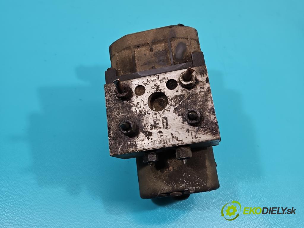 Opel Astra II 1998-2009 1.7 DTI 82 HP manual 60 kW 1686 cm3 5- čerpadlo abs 0265216651 (Pumpy ABS)