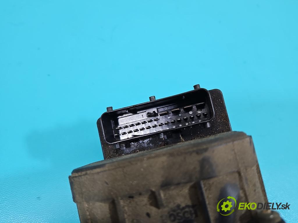 Opel Astra II 1998-2009 1.7 DTI 82 HP manual 60 kW 1686 cm3 5- čerpadlo abs 0265216651 (Pumpy ABS)