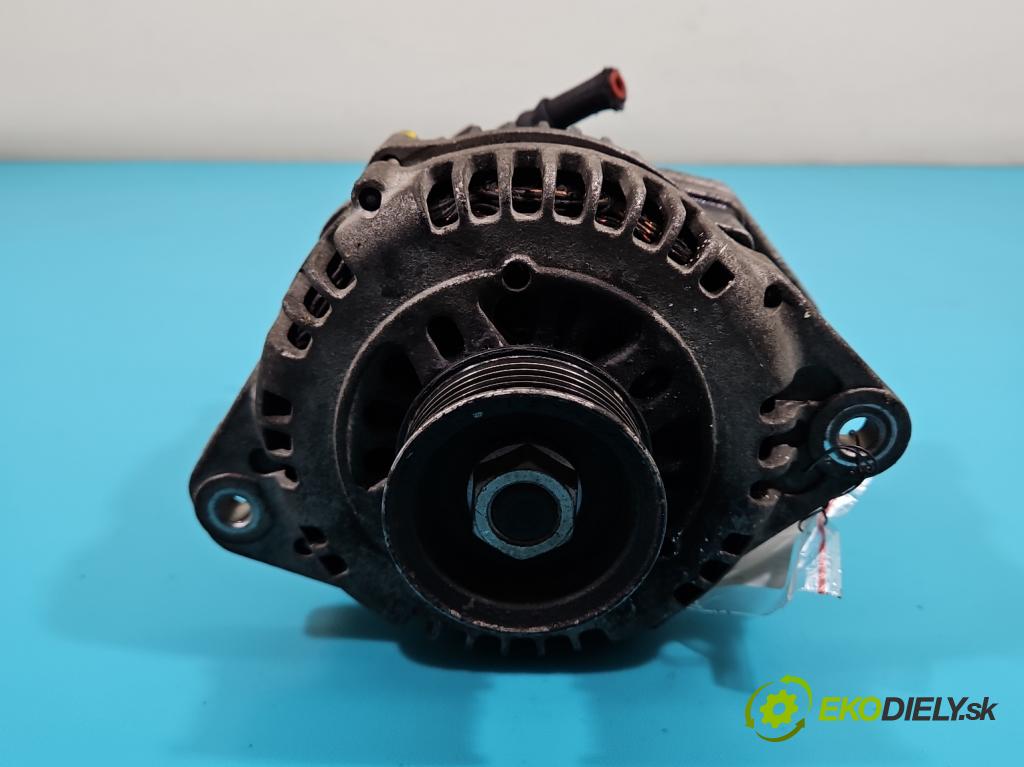 Opel Astra II 1998-2009 1.7 DTI 82 HP manual 60 kW 1686 cm3 5- Alternator  (Alternátory)