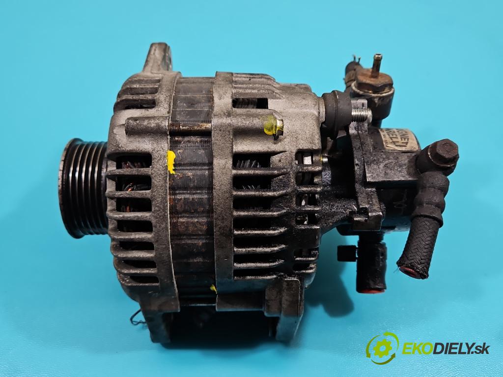 Opel Astra II 1998-2009 1.7 DTI 82 HP manual 60 kW 1686 cm3 5- Alternator  (Alternátory)