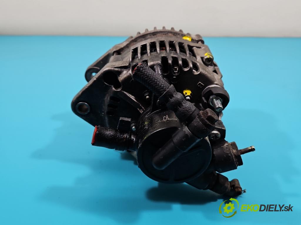 Opel Astra II 1998-2009 1.7 DTI 82 HP manual 60 kW 1686 cm3 5- Alternator  (Alternátory)