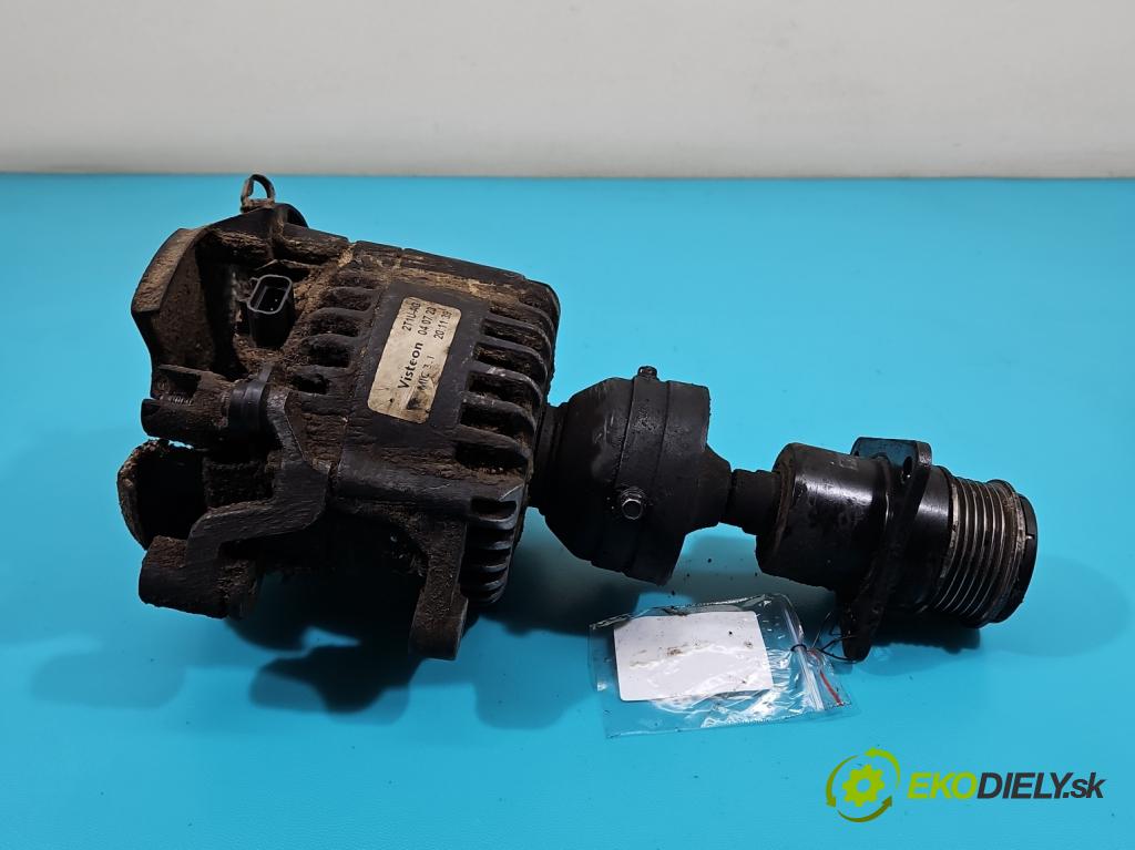 Ford Transit connect 1.8 TDCI 90 HP manual 66 kW 1753 cm3 5- Alternator 2T1U-AG (Alternátory)