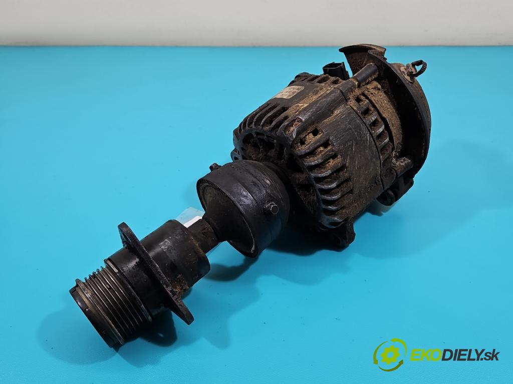 Ford Transit connect 1.8 TDCI 90 HP manual 66 kW 1753 cm3 5- Alternator 2T1U-AG (Alternátory)