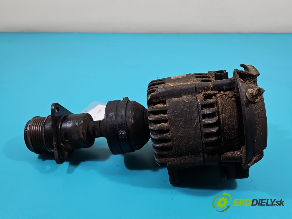 Ford Transit connect 1.8 TDCI 90 HP manual 66 kW 1753 cm3 5- Alternator 2T1U-AG (Alternátory)