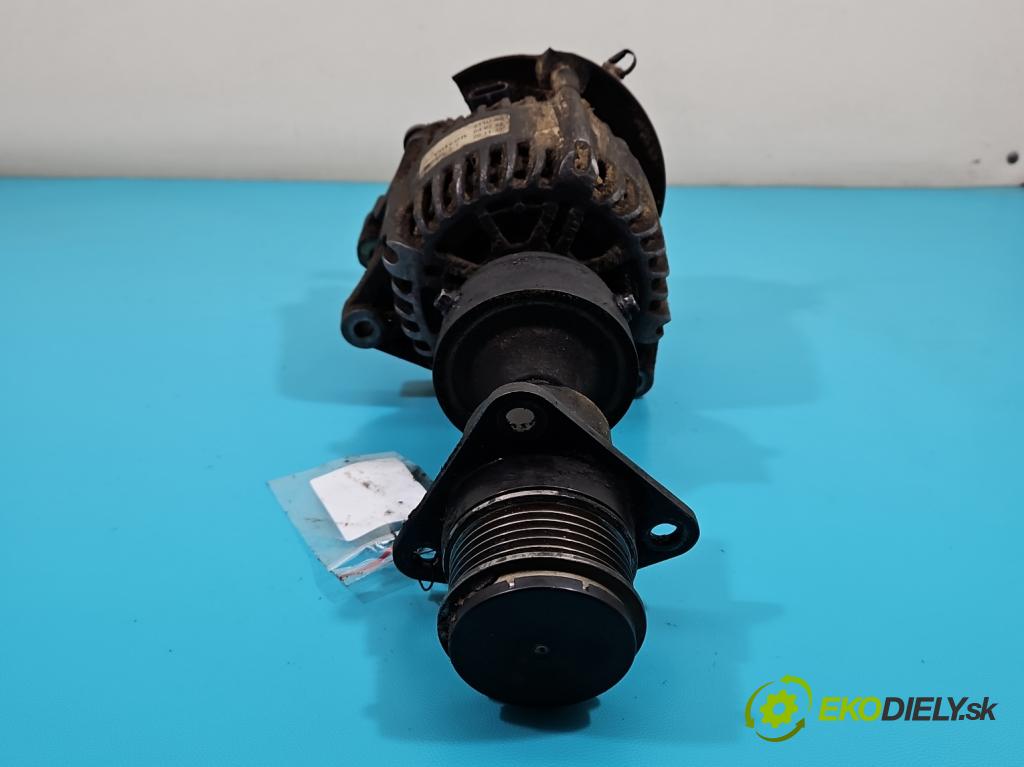 Ford Transit connect 1.8 TDCI 90 HP manual 66 kW 1753 cm3 5- Alternator 2T1U-AG (Alternátory)