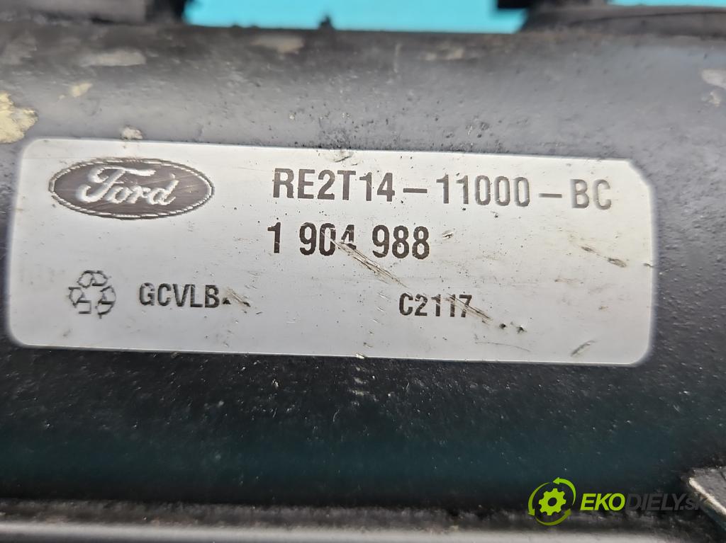 Ford Transit connect 1.8 TDCI 90 HP manual 66 kW 1753 cm3 5- štartér 2T14-11000-BC (Štartéry)