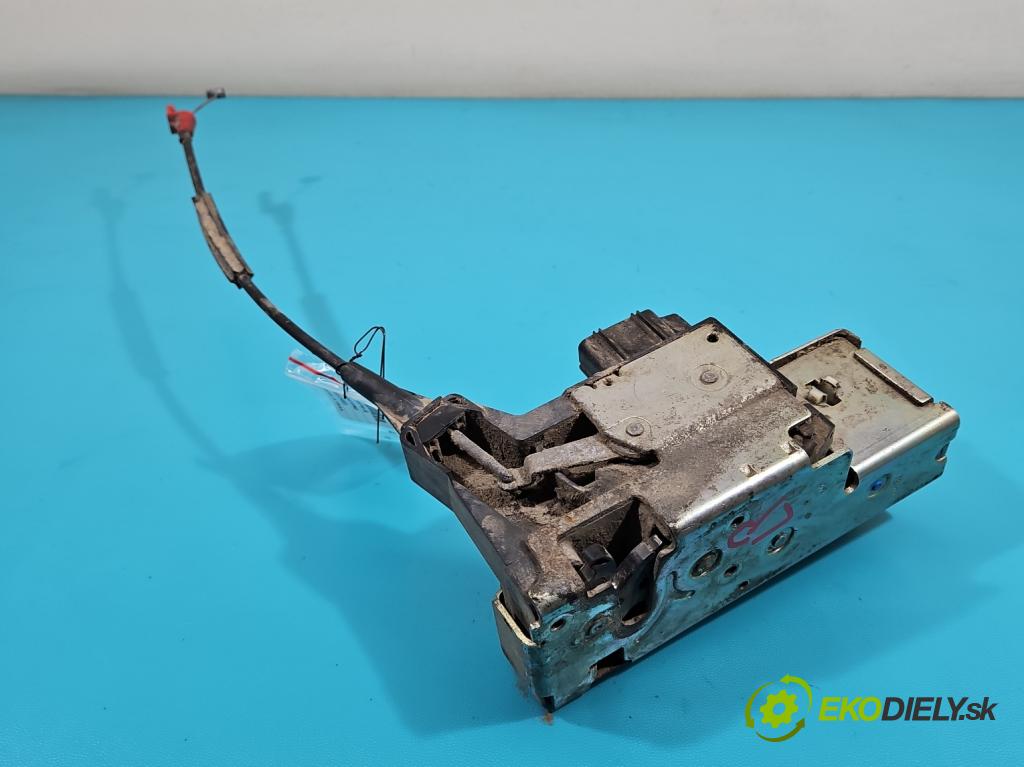 Ford Transit connect 1.8 TDCI 90 hp manual 66 kW 1753 cm3 5- zámek přední levý 2T1AV21813BF