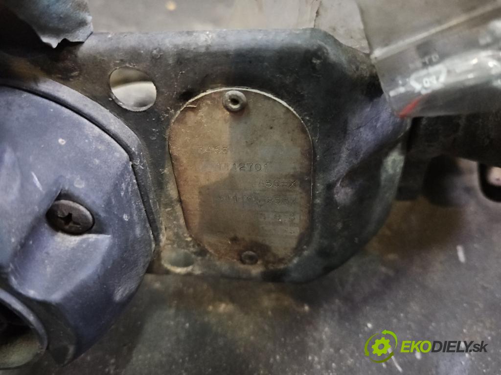 Seat Leon I 1999-2005 1.9 TDI 110 hp manual 81 kW 1896 cm3 5- oko tažné  (Tažná zařízení)