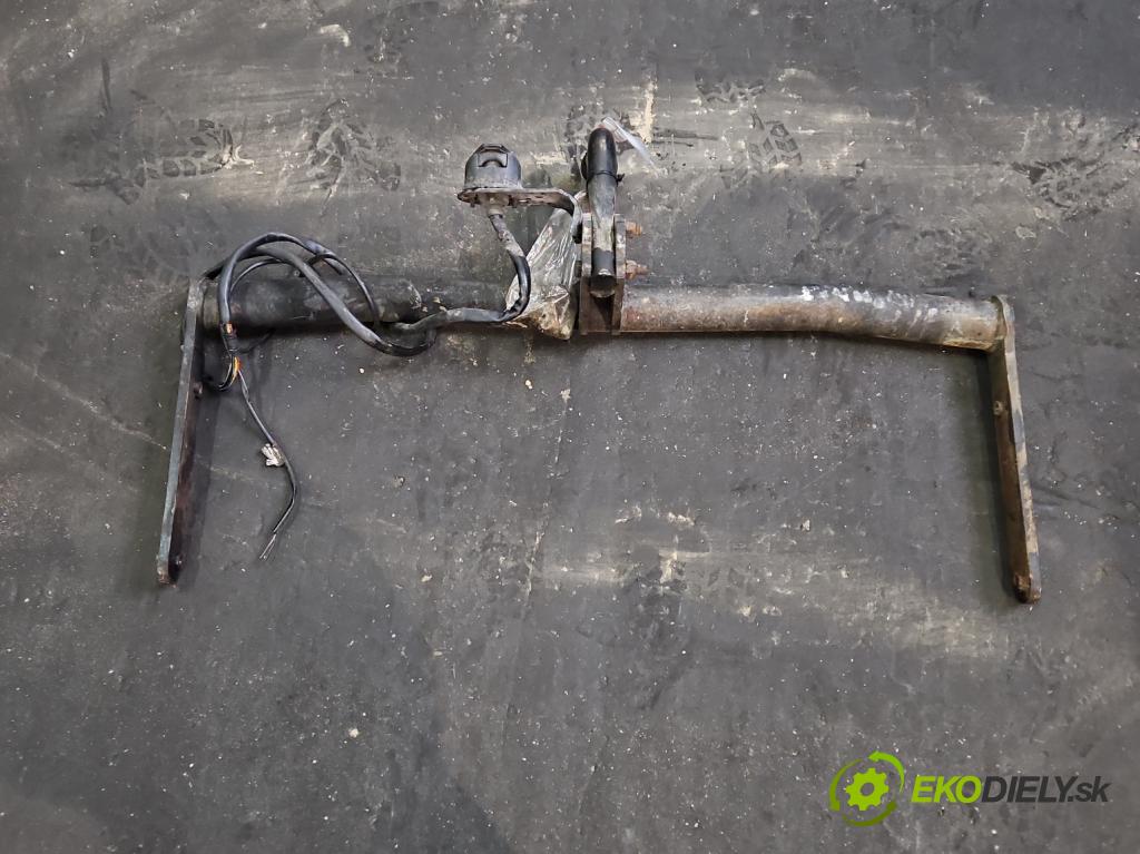 Seat Leon I 1999-2005 1.9 TDI 110 hp manual 81 kW 1896 cm3 5- oko tažné  (Tažná zařízení)