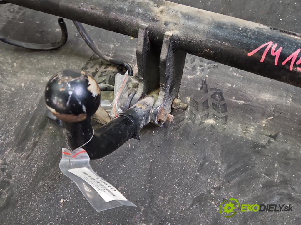 Seat Leon I 1999-2005 1.9 TDI 110 hp manual 81 kW 1896 cm3 5- oko tažné  (Tažná zařízení)