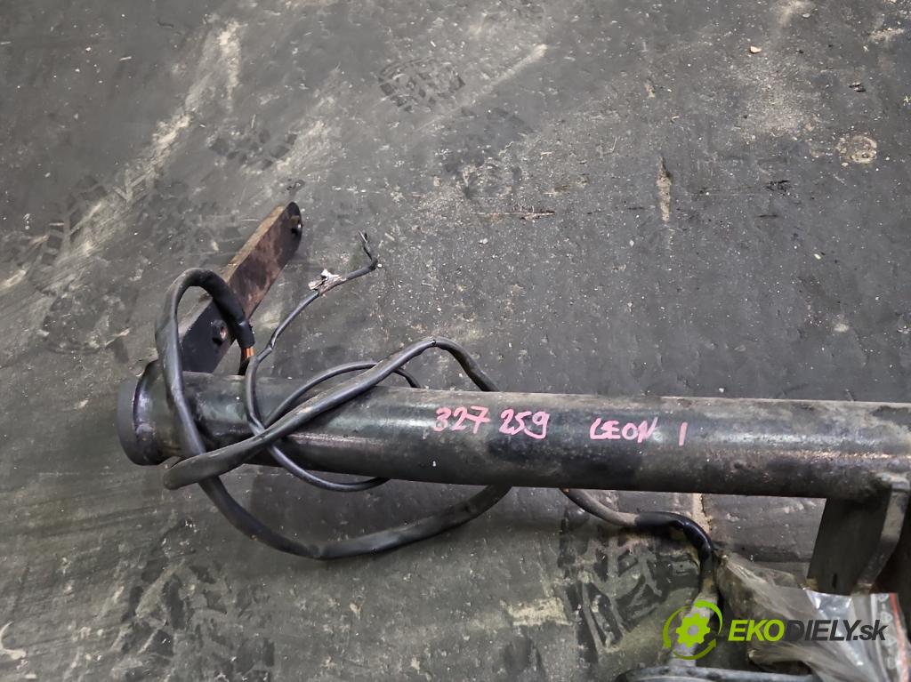 Seat Leon I 1999-2005 1.9 TDI 110 hp manual 81 kW 1896 cm3 5- oko tažné  (Tažná zařízení)