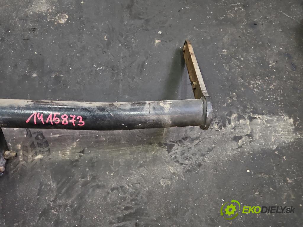 Seat Leon I 1999-2005 1.9 TDI 110 hp manual 81 kW 1896 cm3 5- oko tažné  (Tažná zařízení)