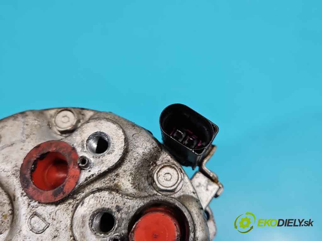 Seat Leon I 1999-2005 1.9 TDI 110 HP manual 81 kW 1896 cm3 5- Kompresor: klimatizácie  (Kompresory klimatizácie)