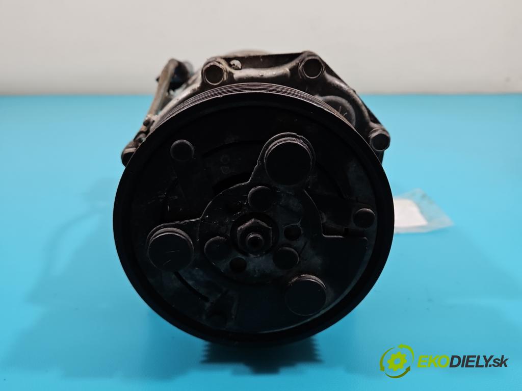 Seat Leon I 1999-2005 1.9 TDI 110 HP manual 81 kW 1896 cm3 5- Kompresor: klimatizácie  (Kompresory klimatizácie)