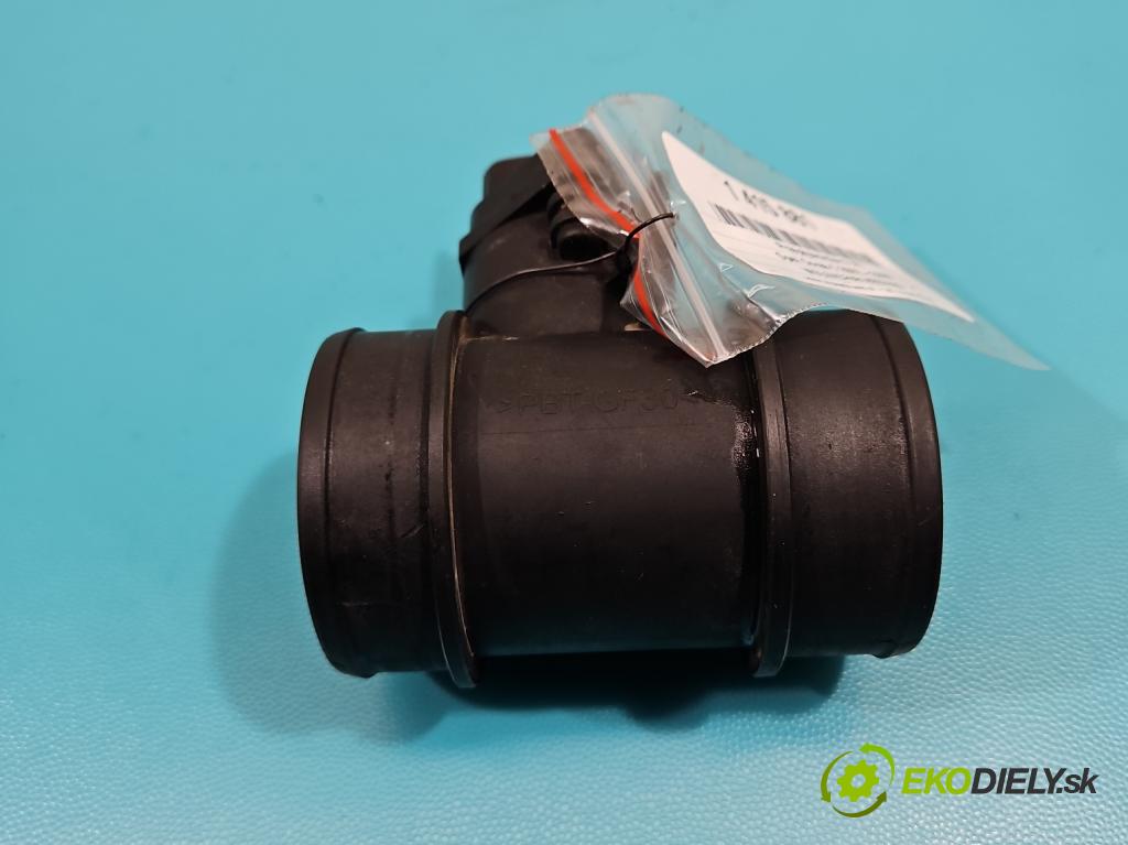 Opel Corsa C 2000-2006 1.0 12V 58 HP manual 43 kW 973 cm3 5- průtokoměr: 0280218031 (Váhy vzduchu)